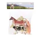 Set di 5 animali Animal World Farm