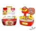 Set di attrezzi in custodia con accessori 18 pezzi
