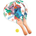 Set di beach tennis con racchetta da padel Disney Stitch - Mondo Toys