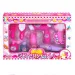 Set di bellezza Pretty Girl con asciugacapelli e accessori