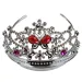 Set di bellezza da principessa con tiara, fermaglio e accessori
