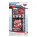 Set di cancelleria Disney Cars 5 pezzi
