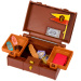 Set di gioco Binario 9 e 3/4 di Harry Potter con la bambola di Harry – Mattel