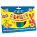 Set di pasta modellabile colorata 150gr - Carioca