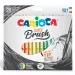 Set di pennarelli con punta a pennello, confezione da 20 pezzi - Carioca