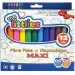 Set di pennarelli jumbo 12 pezzi
