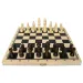 Set di scacchi deluxe in legno - Noris