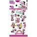 Set di tatuaggi con motivo di Minnie Mouse - Totum
