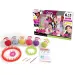Set di tessitura 6 in 1 con fili colorati
