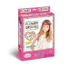 Set per creare accessori per capelli floreali fai-da-te