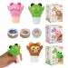 Set per creare adesivi a tema animale, assortito, 1 pezzo