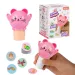 Set per creare adesivi a tema animale, assortito, 1 pezzo