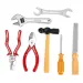 Set per fai-da-te Power Tools da 7 pezzi, disponibile in varie versioni, 1 pezzo