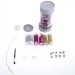 Shake &amp; Shimmer kit per creare braccialetti scintillanti
