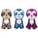 Shimmeez: Peluche bradipo Simiflitter da 25 cm in 3 varianti