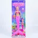 Sirena con una piccola sirenetta