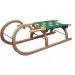 Slitta classica premium in legno - 95 cm