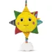 Sole di peluche morbido e musicale a carica - Clementoni baby