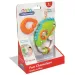 Sonaglio divertente camaleonte per bambini - Clementoni