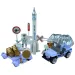Space Team: Set di gioco spaziale con veicoli e accessori in diverse varianti 1 pezzo