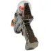 Space Warrior: Pistola spaziale elettrica in metallo con luci e suoni 24cm