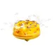 Spark Tops trottola scintillante assortita, 1 pezzo