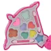 Sparkle &amp; Glitter: Set di trucco a tre livelli a forma di freccia