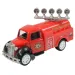 Speed Racer: Camion dei pompieri a ruota libera in diverse varianti 7cm 1 pezzo