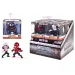 Spider-Man: Spider e i suoi fantastici amici figura dazione in metallo premium 7cm in diverse varianti 1 pezzo - Jada Toys