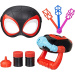 Spidey e i suoi fantastici amici Waterwebs Miles Morales soffiatore di bolle - Hasbro