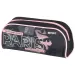 Spirit: Astuccio ovale Cities in quattro varianti 1 pezzo 21x7x10cm