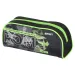 Spirit: Astuccio ovale Cities in quattro varianti 1 pezzo 21x7x10cm