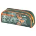 Spirit: Astuccio ovale Cities in quattro varianti 1 pezzo 21x7x10cm