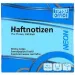 Spirit: Blocco note adesivo blu neon 100 fogli, 75x75mm