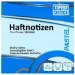 Spirit: Blocco note adesivo blu pastello 100 fogli, 75x75mm