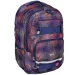 Spirit: Campus zaino scolastico arrotondato, zaino 46x33x22cm