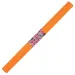 Spirit: Carta crespa arancione fluorescente 200x50cm