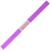 Spirit: Carta crespa viola 200x50 cm