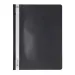 Spirit: Cartella ad anelli colore nero 110/180 A4