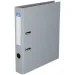 Spirit: Cartella ad anelli grigia per archiviazione A/4 5cm