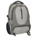 Spirit: Champion zaino scolastico grigio arrotondato, zaino