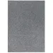 Spirit: Foglio di schiuma decorativa con glitter grigio A/4 1 pezzo