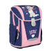 Spirit: Lovely Kitten zaino scolastico con stampa di gattini e chiusura magnetica 49x21x40 cm
