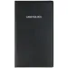 Spirit: Porta biglietti da visita nero con 240 tasche