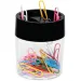 Spirit: Portagrafette in plastica nera