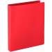 Spirit: Raccoglitore ad anelli rosso A4 3 cm
