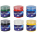 Spirit: Set di pittura con le dita 6 x 50 ml