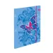 Spirit: Set di zaino ergonomico Cool a 4 pezzi con farfalle