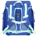 Spirit: Set zaino scolastico 5 pezzi color sirena blu con accessori
