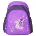 Spirit: Zaino scolastico arrotondato per cavalli, zaino 24x13x31cm